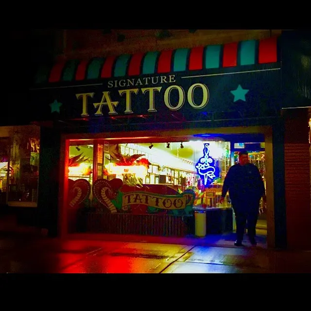 Signature Tattoo — Tattoo shop in Ferndale